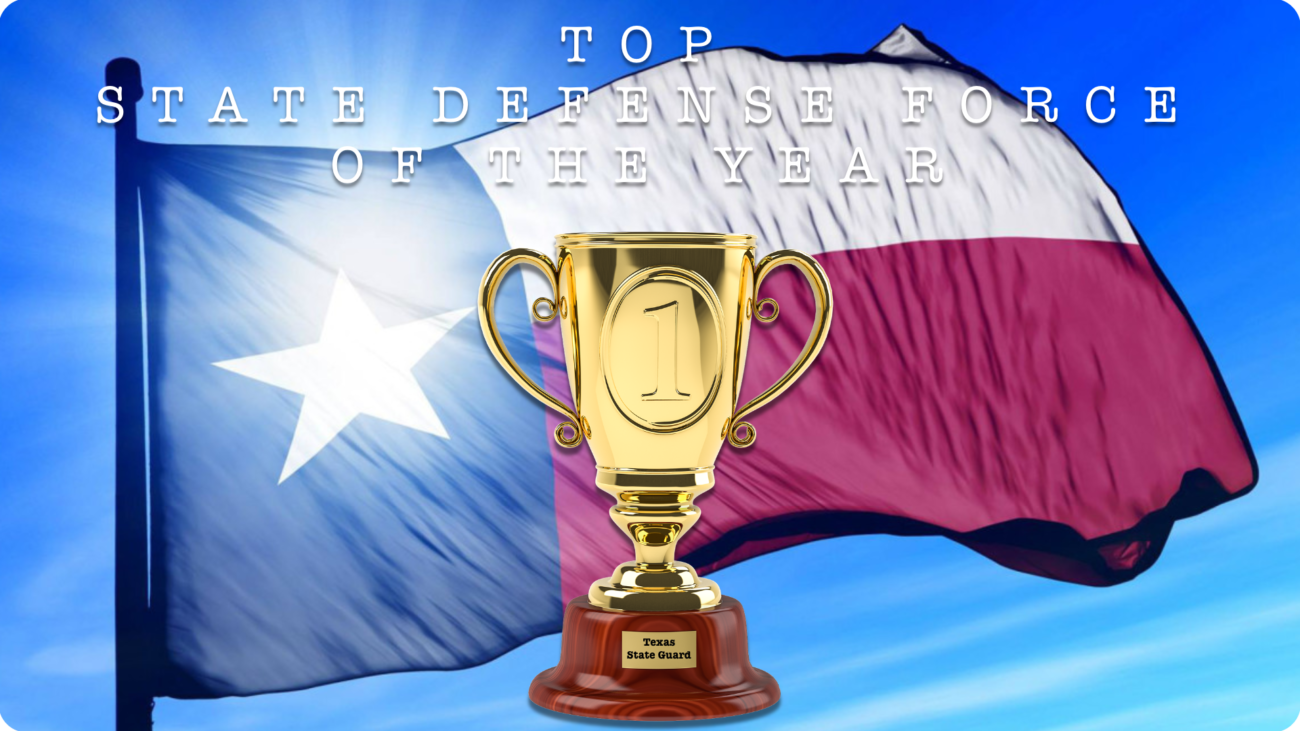 Texas SDF Of The Year 2022